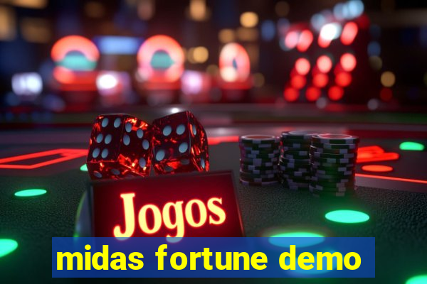 midas fortune demo